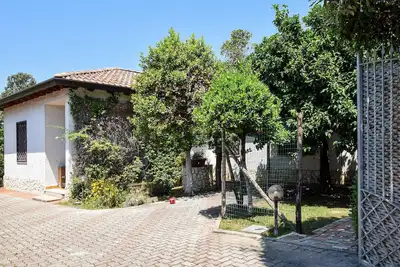 Image de Belle maison à Terracina avec WiFi