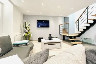 Image de Superbe maison Ă Ussel avec WiFi