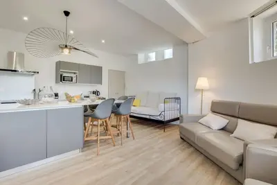 Image de Bel appartement pour 4 personnes avec Wifi, Tv et terrasse