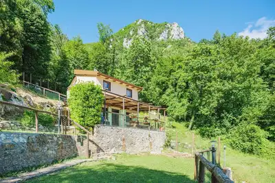 Image de Belle maison de vacances privée pour 4 personnes avec Wifi, Tv, terrasse et animaux admis