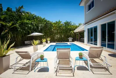 Image de Luxury Villa Elena, Metro Country Club, Juan dolio 16 pers.