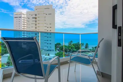 Image de Beautiful Resort apartment in Santa Marta!