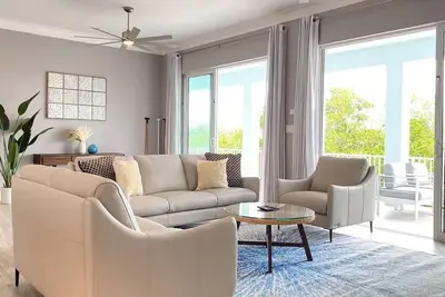 Brand New Modern*4Bed4Ba*Private Dock+Heated Pool!