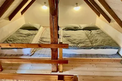 Image de Relax in vacation home in quiet nature park, 20 minutes from Prague.