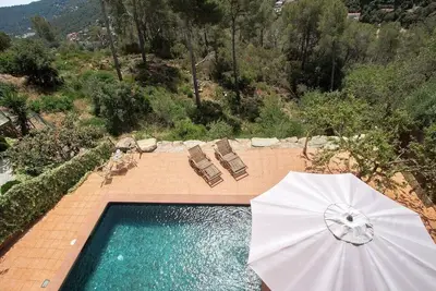Image de Nature/tranquillité à seulement 25km de Barcelone