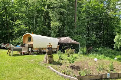 Image de Holiday cabin right on the lake