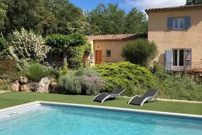 Image de Villa *** with independent apartment on 7000 m2 fenced
