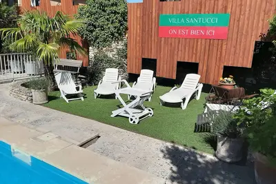 Image de Location de villa à Apt