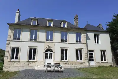 Image de Large family home near Cabourg