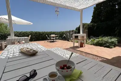 Image de Relaxing cottage for families. 1 min from the beach