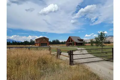 Image de Bitterroot Paradise 1 Br Guesthouse