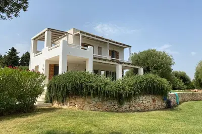 Image de Villa Agosto, attractive villa with sea view, pool, air conditioning