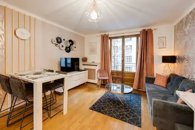 Image de Les Mulots - Appartement T3 de 56m²