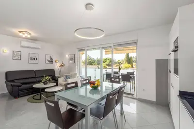 Image de Apartment Apartman Sky (Istria - Novigrad)