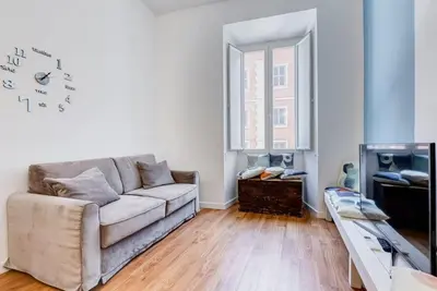 Image de Bmga | Central Holiday House 2Bdr near Vatican