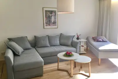 Image de Vacation apartment in Baunatal-Großenritte near the Documenta city of Kassel
