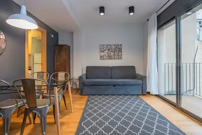 Image de Eixample 2 bedroom with private terrace