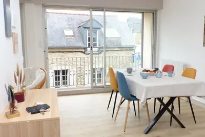 Image de Auray plein centre, charmant appartement