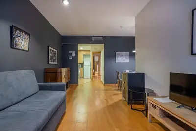 Image de 2 bedroom with balcony in Eixample district