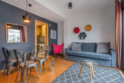 Image de 2bedroom with balcony in Eixample