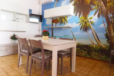 Image de Mimosa - Maison 5 places, 2 chambres, sur la plage