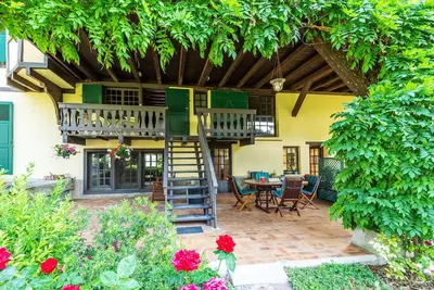 Image de Surfinia - piscine partagée - proche Europa Park