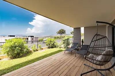 Image de L'étincelle de Stagnola - Charmant apt vue mer