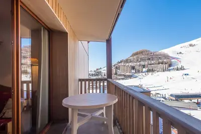 Image de Appt lumineux 4 pers au pied des pistes