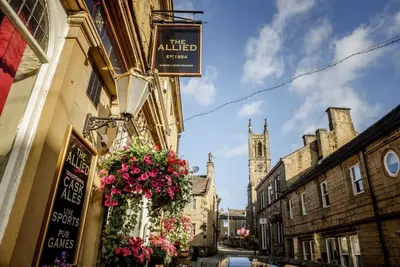Image de Stylish 18th Century cottage