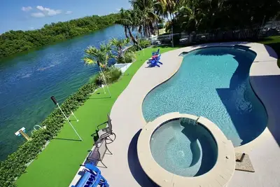 Islamorada Paradise on Snake Creek