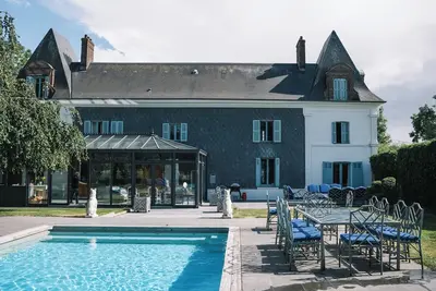 Image de Chateau Lazuline - Six Chambres, Couchages 12