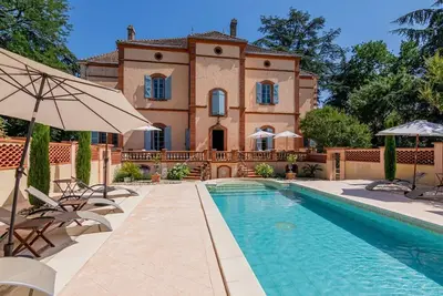 Image de Chateau Gaillac - Dix Chambres, Couchages 20