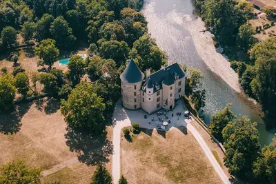 Chateau De Montpezat