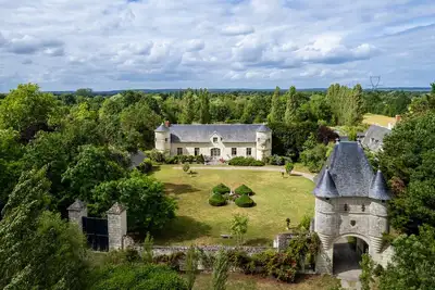 Image de Manoir Anoir - Trois Chambres Villa, Couchages 6