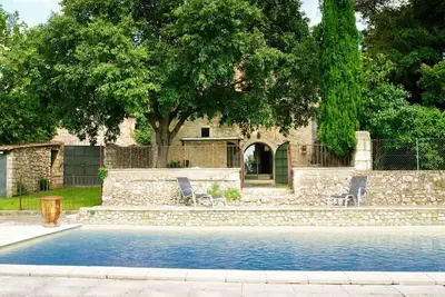 Image de Manoir Navacelle - Quatre Chambres Villa, Couchages 6