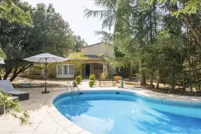 Image de Villa Des Pins - Quatre Chambres Villa, Couchages 8