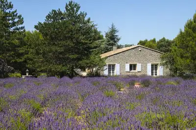 Image de Villa Borie - Trois Chambres Villa, Couchages 6