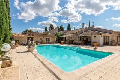 Image de Villa Carreaux Bleus