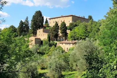 Image de Casa Poggio - Quatre Chambres Villa, Couchages 12