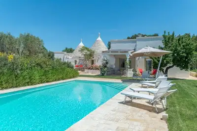 Image de Trulli La Pietrina & Annexe