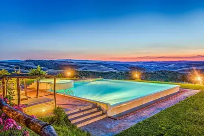 Image de Villa Dei Cedri - Six Chambres Villa, Couchages 12