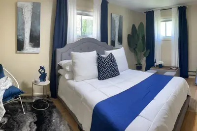 Aj's Villa w/Free Parking
