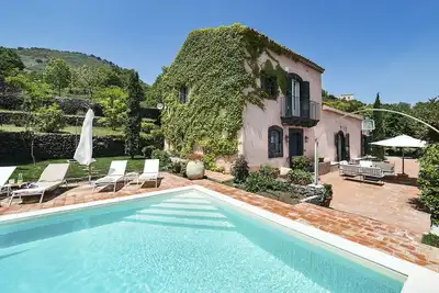 Dimora Ronzini - Quatre Chambres Villa, Couchages 6