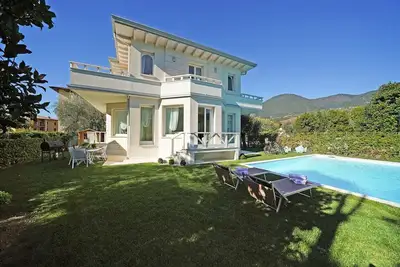 Image de Bianca Neve - Cinq Chambres Villa, Couchages 11