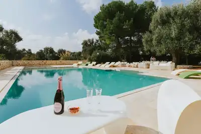 Image de Tenuta San Vito - Sept Chambres Villa, Couchages 15