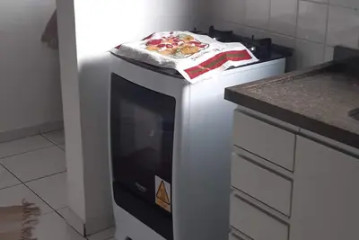 Image de Well-located apartment in the Estuary in Santos