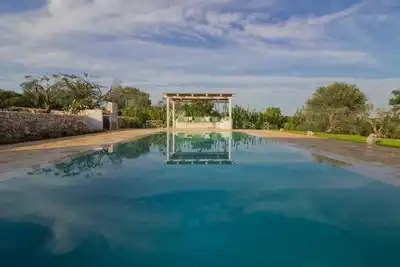 Image de Trullo Le Fate - Trois Chambres Villa, Couchages 6