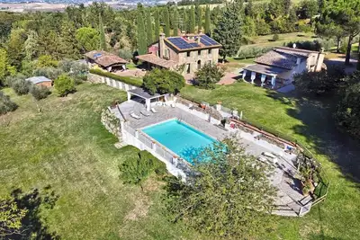 Image de Villa Bernardone - Six Chambres Villa, Couchages 14