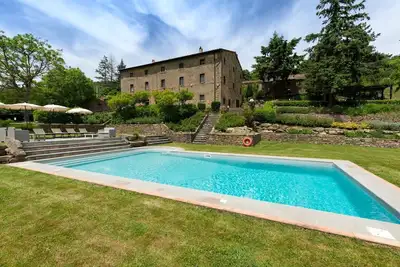 Image de Casa Quintieri - Huit Chambres Villa, Couchages 16