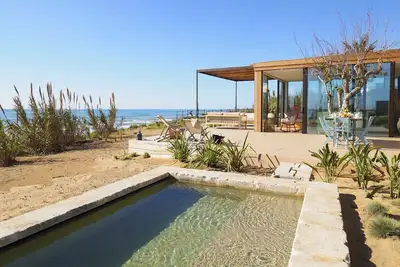 Image de Casetta Sul Mare - Deux Chambres Villa, Couchages 4